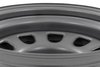 RC51-7655G Steel Wheel, Gray, 17x9, 6x5.5, 4.25 Bore, -12 - image 4