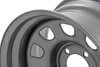 RC51-7873G Steel Wheel, Gray, 17x9, 5x5, 3.30 Bore, -12 - image 3