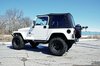 RC85020.35 Jeep Replacement Soft Top, Black (97-06 TJ Wrangler Full Steel Doors) - image 2