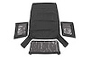 RC85130.35 Jeep Replacement Soft Top, Black (07-09 JK Wrangler 4 Door) - image 1