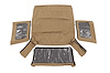 RC85460.70 Jeep Replacement Soft Top, Spice (10-18 Wrangler JK 2 Door) - image 1