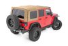 RC85460.70 Jeep Replacement Soft Top, Spice (10-18 Wrangler JK 2 Door) - image 2