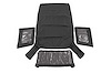 RC85570.35 Jeep Replacement Soft Top, Black (10-18 Wrangler JK 4 Door) - image 1