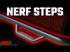 RCF2156B Nerf Steps; Wheel To Wheel; For 2 Door Models; - image 2