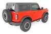 RCF2156B Nerf Steps; Wheel To Wheel; For 2 Door Models; - image 4