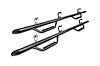 RCF9984QC Cab Length Nerf Steps (SuperCab Models) - image 1