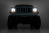 RCH5200 Headlights | Rectangle | 5"x7" | Jeep Cherokee XJ (84-01)/Wrangler YJ (87-95) - image 4