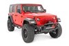 RCH5300 Jeep 9-Inch DRL Halo LED Headlights (Wrangler JL/JLU, Gladiator JT) - image 4