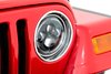RCH5400 LED Headlights; 7 in.; Incl. Driver/Passenger LED Headlight; In-Line Headlight Adapters; DRL Wiring Harnesss; Fuse-Able  - image 3