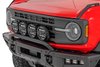 RCH5500 DRL Halo LED Headlights, DOT Approved, Ford Bronco - image 2