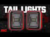RCH5800 Tail Lights; LED; Waterproof; Heat Resistant; - image 1