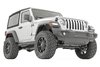 RCJ1846 Jeep Wheel to Wheel Nerf Steps (18-20 JL Wrangler 2-Door) - image 2