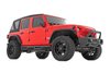 RCJ1866B Nerf Steps, Wheel to Wheel, 4 Door, Jeep Wrangler Unlimited 4WD - image 3