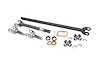 RCW24110 4340 Chromoly Replacement Front Axle Kit - D30 27 Spline (TJ/LJ/YJ/XJ/MJ/ZJ) - image 1