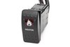 RCZ4125 Polaris 16K BTU Hidden Fan Heater Kit (14-18 RZR 1000/1000XP) - image 3