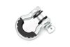 RS101 D-Ring Isolators (Black, Pair) - image 2
