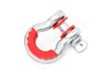 RS102 D-Ring Isolators (Red, Pair) - image 2