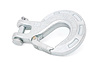 RS127 Forged Clevis Hook (Silver) - image 1