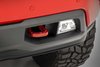 RS132 Forged Tow Hooks (19-20 Chevy 1500, Red) - image 2
