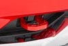 RS134 Forged Tow Hooks (14-18 Chevy 1500; Red) - image 2