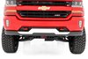 RS134 Forged Tow Hooks (14-18 Chevy 1500; Red) - image 3
