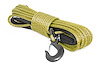 RS137 Synthetic Winch Rope - Army Green - image 1