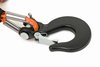 RS143 Orange 1/4in Synthetic Winch Rope, UTV, ATV - image 2