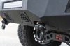 RS150A Tow Hook To Shackle Conversion Kit; Brackets; - image 4