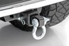 RS157A D-Ring Ball Mount; w/Pin; - image 2