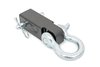RS157A D-Ring Ball Mount; w/Pin; - image 3