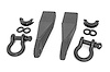 RS159 Bumper D-Ring - image 1