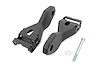 RS169 GM Tow Hook to Shackle Conversion Kit (14-18 Silverado 1500) - image 1