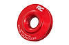 RS180 6.5 in. Winch Recovery Ring 41,000 lb. [Red] - image 1