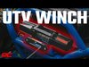RS6500S 6500-LB Winch, UTV, Synthetic Rope - image 2