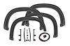 FENDER FLARES SPORT - image 1