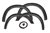 S-D10911-PRD Fender Flares, Sport, PRD Deep Red, Ram 1500 2WD/4WD (2010-2018 & Classic) - image 1
