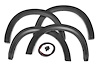 S-D10912-PGZ Fender Flares, Sport, PGZ Black Forest Green, Ram 1500 (2010-2018 & Classic) Plastic Bumper - image 1