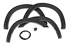 S-D10917 Fender Flares, Sport, Ram 2500 2WD/4WD - image 1