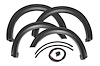 S-F20911A-ME Fender Flares, Sport, ME Abyss Gray, Ford F-150 2WD/4WD - image 1