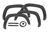S-T11621-1J9 Fender Flares, Sport, 1J9 Celestial Silver Metallic, Toyota Tacoma (16-23) - image 1