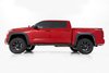 S-T42211 Fender Flares; Sport Style; Flat Black; - image 4