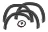 S-D319205-RCGB Fender Flares, Sport, Gloss Black, Ram 1500 2WD/4WD - image 2