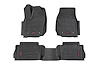 SM71224 Sure-Fit Floor Mats, Front & Rear, Crew, Toyota Tacoma 2WD/4WD - image 1