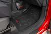 SM71224 Sure-Fit Floor Mats, Front & Rear, Crew, Toyota Tacoma 2WD/4WD - image 3