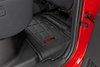 SM71224 Sure-Fit Floor Mats, Front & Rear, Crew, Toyota Tacoma 2WD/4WD - image 4
