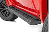 SRB01900B HD2 Aluminum Running Boards, Fits Select Chevy/GMC 1500/2500HD/3500HD Crew Cab - image 1