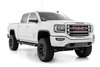 SRB071785A HD2 Aluminum Running Boards, Crew Cab, Chevy/GMC 1500/2500HD/3500HD (07-19 & Classic) - image 2