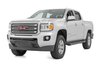SRB151977A HD2 Aluminum Running Boards, Crew Cab, Chevy/GMC Canyon/Colorado - image 2