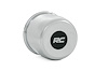 CHROME CENTER CAP CLOSED