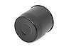 USC425 Center Cap; 4.25 Bore; Closed; Black; - image 1